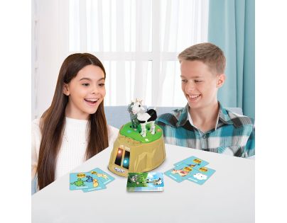 Sparkys Koza, padni! CZ a SK verzia - Poškodený obal