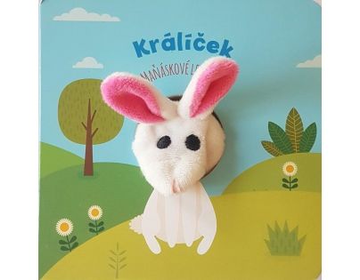 Bookmedia Králíček Agnese Baruzziová CZ verzia
