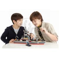 Kre-O - Battleship Stavebnice Bojová loď USS Missouri 38977 4