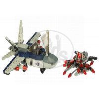 KRE-O Battleship stavebnice letecká bitva 2