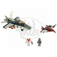 KRE-O Battleship stavebnice letecká bitva 3