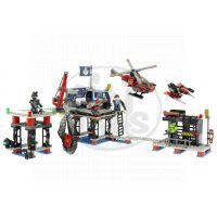 KRE-O Battleship stavebnice mořská pevnost Hasbro 38974 2