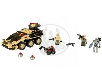 Kre-O - Battleship Stavebnice Obrněný vůz 38976