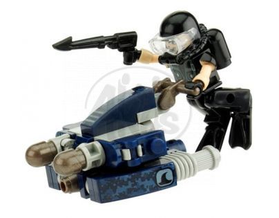Kre-O Battleship Stavebnice podmořský útok
