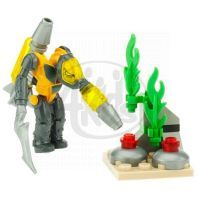 Kre-O Battleship Stavebnice podmořský útok 4