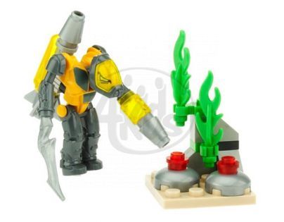 Kre-O Battleship Stavebnice podmořský útok