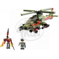 Kre-O Battleship Stavebnice s vrtulníkem 2