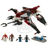 Kre-O - Battleship Stavebnice Vetřelecký letoun 38955 2