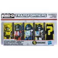 KRE-O Transformers kolekce 5 Kreonů 2