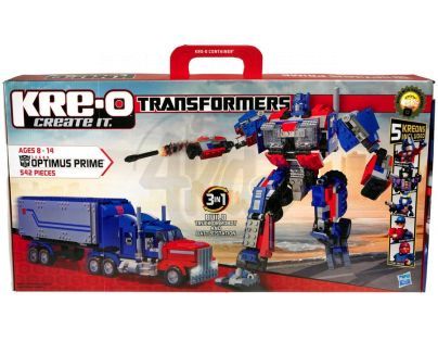 Kre-O - Stavebnice Optimus Prime 30689