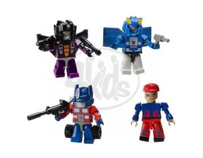 Kre-O - Stavebnice Optimus Prime 30689