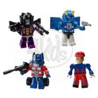 Kre-O - Stavebnice Optimus Prime 30689 5