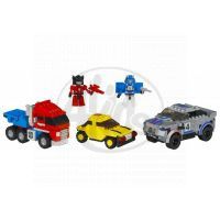 KRE-O Transformers stavebnice základní vozidla 2