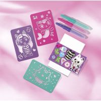 Kreatívna sada 2v1 Gábinkin kúzelný domček 2