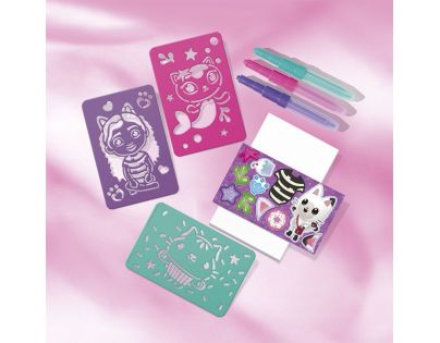 Kreatívna sada 2v1 Gábinkin kúzelný domček