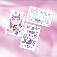 Kreatívna sada 2v1 Gábinkin kúzelný domček 3