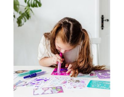 Kreatívna sada 2v1 Gábinkin kúzelný domček