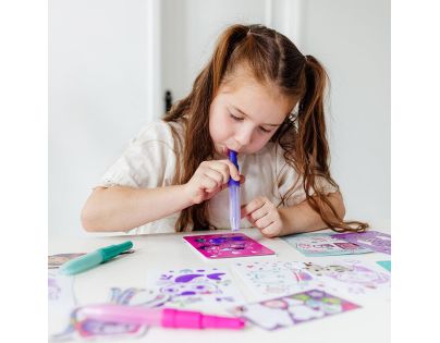 Kreatívna sada 2v1 Gábinkin kúzelný domček