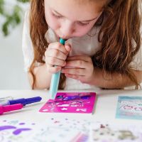 Kreatívna sada 2v1 Gábinkin kúzelný domček 6