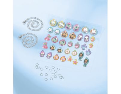 Kreatívna sada 2v1 Gábinkin kúzelný domček