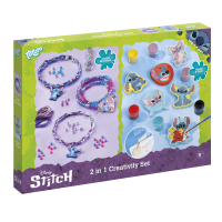 Craft Creative Kreatívna sada 2v1 Stitch