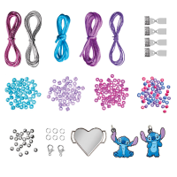Craft Creative Kreatívna sada 2v1 Stitch 5
