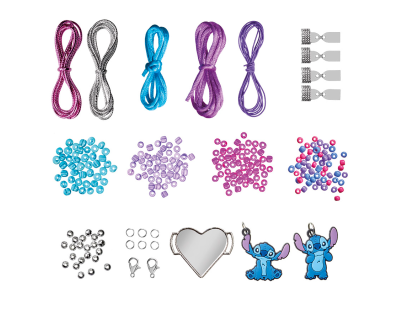 Craft Creative Kreatívna sada 2v1 Stitch