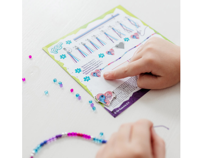 Craft Creative Kreatívna sada 2v1 Stitch
