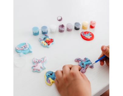 Craft Creative Kreatívna sada 2v1 Stitch
