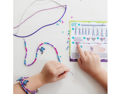 Craft Creative Kreatívna sada 2v1 Stitch
