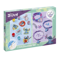 Craft Creative Kreatívna sada 2v1 Stitch 2