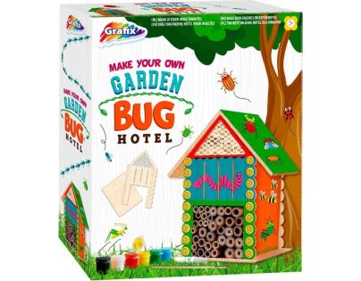 Kreatívna sada Hotel pre chrobákov - Poškodený obal