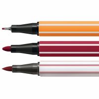 Kreatívny set STABILO Pen 68 brush, Pen 68 & point 88 ARTY 30 ks 3