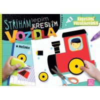 Kreatívne vystrihovačky - Vozidlá