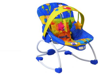 Asalvo Kresielko Evolutive jungle do 18 kg