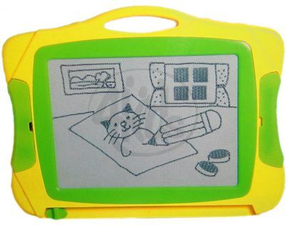 Kreslící tabulka magnetická