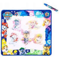 Kresliaca podložka Aquamat Tlapková patrola 2