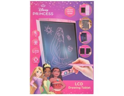 Kresliaca tabuľka LCD 28 cm Princezné-Spidey-Stitch