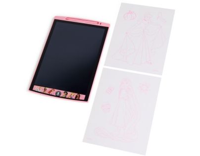 Kresliaca tabuľka LCD 28 cm Princezné-Spidey-Stitch