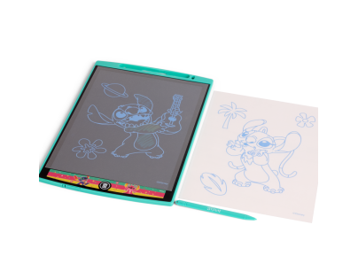Kresliaca tabuľka LCD 28 cm Princezné-Spidey-Stitch