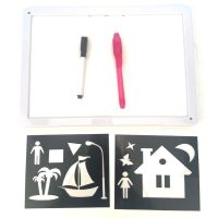 Kresliaca tabuľka svietiaca v tme