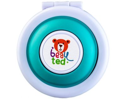 Teddies Kriedy na vlasy beauted 4 ks - Poškodený obal