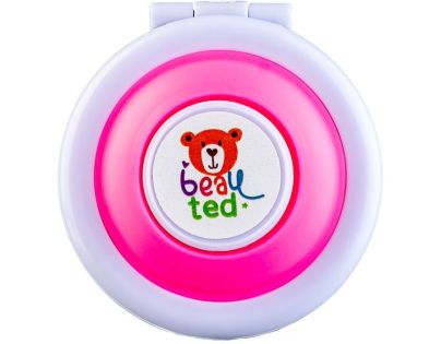 Teddies Kriedy na vlasy beauted 4 ks - Poškodený obal