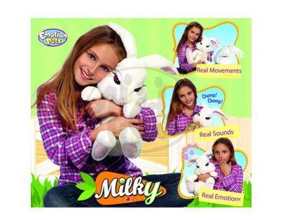 Alltoys GPH90200 - Králíček Milky