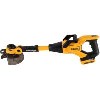 Krovinorez s doplnkami plast 52 cm na batérie so zvukom - Poškodený obal 2