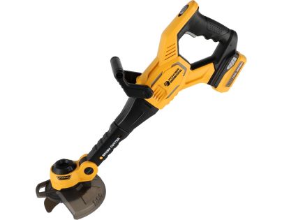 Krovinorez s doplnkami plast 52 cm na batérie so zvukom - Poškodený obal