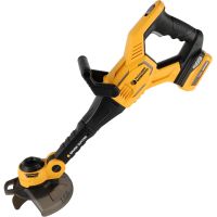 Krovinorez s doplnkami plast 52 cm na batérie so zvukom - Poškodený obal 4