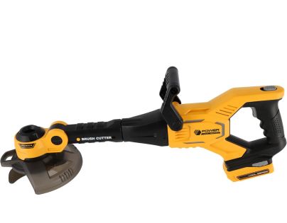 Krovinorez s doplnkami plast 52 cm na batérie so zvukom - Poškodený obal