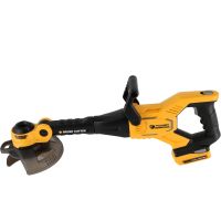 Krovinorez s doplnkami plast 52 cm na batérie so zvukom - Poškodený obal 5