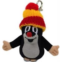 MÚ Brno Krtko 10 cm čiapka s karabínou